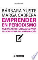 libro Emprender En Periodismo